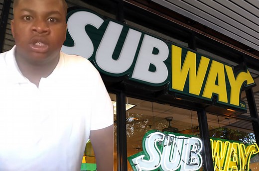 Man posts angry video rant after getting fired from Subway