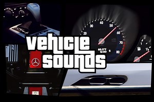 Custom Vehicle Engine Sounds [Add-On OIV / FiveM | Sounds] 1.7SP DLC – GTA 5 mod