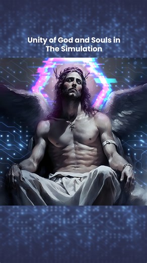 65 reactions · 3 comments | Unity of God and Souls in The Simulation...