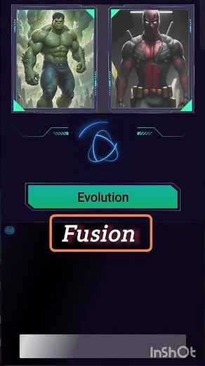 What If Hulk and Deadpool Fused? 😱 Ultimate Marvel Fusion