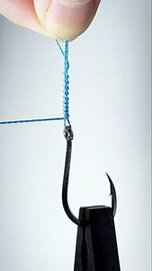 1M views · 5.7K reactions | Genius fishing hook knot techniques with 200% strength  #knot #rope #fishing #fishhook #knotting #knottutorial #reels #diy #idea #usa #tips #tricks | Knot Rope | Facebook