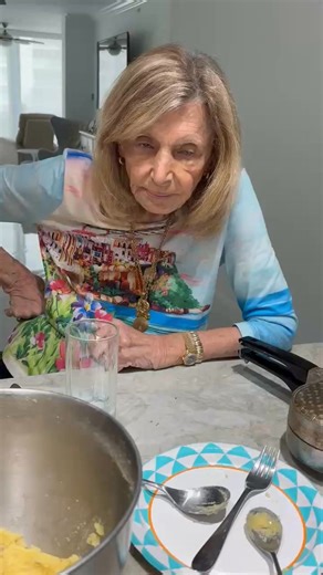 GUESS WHO THE BAKER IS! 🤦🏼‍♀️🤷‍♀️LIFE WITH (S)MOTHER: my Sagittarian Mother aka Smother aka Violetta and yours truly making Pizzelles from our old family recipe for the St. Lucy Church BAKE SALE THIS SUNDAY, held by the St. Lucy Sisterhood after 10 am mass. Our Pastor, Father Daniel B. Horgan discovered a young homeless couple on New Year’s morning on the church premises. Our Bake Sale is how we respond with compassion and kindness. The super talented Saint Lucy Sisterhood (and some of our ba