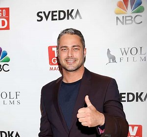 Does Taylor Kinney have a wife? The actor’s relationship history