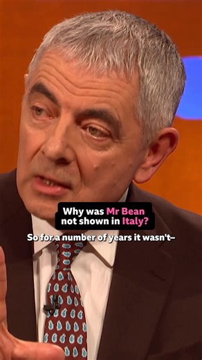 Rowan Atkinson can no longer holiday anywhere thanks to Mr Bean! Italy... I don't know whether you should be happy or offended? 🇮🇹 Together on Graham’s sofa tonight: Hollywood star Timothée Chalamet, talking about his new role in the table-tennis comedy-drama Marty Supreme; double Oscar winner Emma Thompson, starring in Apple TV conspiracy thriller Down Cemetery Road; comedy great Rowan Atkinson, returning as the chaotic Trevor Bingley in new series Man vs. Baby; and former editor-in-chief of