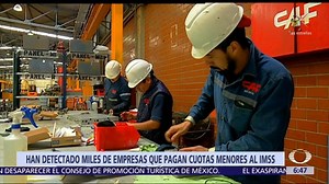 30K views · 333 reactions | El IMSS detecta miles de empresas que pagan cuotas menores a los salarios de sus trabajadores; simulación que termina por afectar el pago de las pensiones. Despierta con Loret | NMás | Facebook