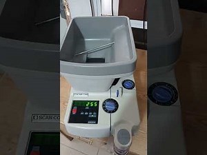 contadora de monedas scan COIN SC 360