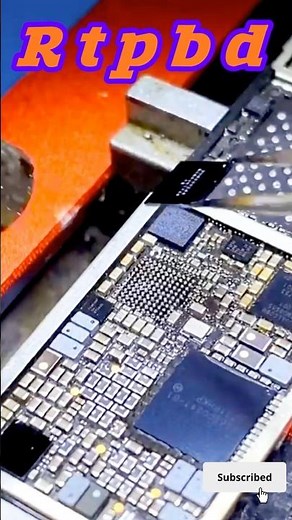 iPhone Power IC Fix - The Complete Guide