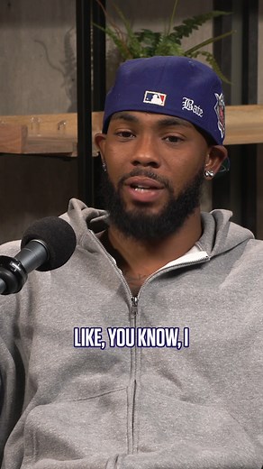 20K views · 440 reactions | Leadership from Lamar Jackson. Watch the full interview with Rashod Bateman on The Lounge podcast! #NFL #baltimoreravens #Ravens #LamarJackson | Baltimore Ravens | Facebook