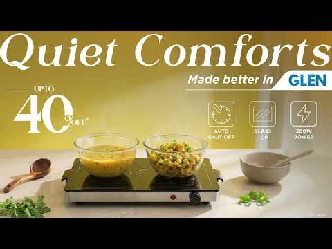Everyday Convenience Made Better in Glen | Small Kitchen Appliances | Up to 45% Off