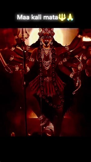 🔱Maa Kali Mata 🔱🙏🙏🔱 #trendingshorts #maa#bhakti#youtubeshorts#kalimaa #viralvideo#comment#shorts 🔱🔱🙏