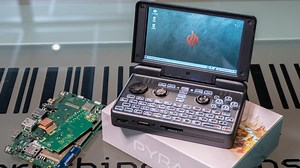 Dragonbox-Pyra-Macher im Interview: Die Linux-Spielekonsole aus Deutschland - Golem.de