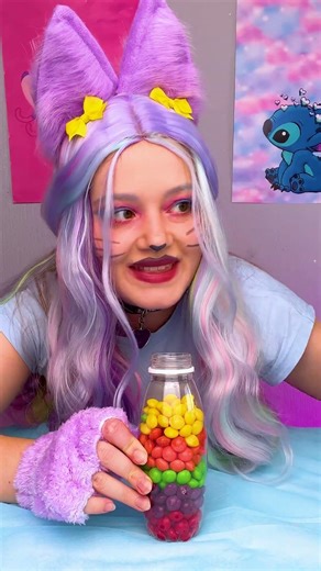 Skittles Snack Attack: Fun DIY Treats! 🍬✨
