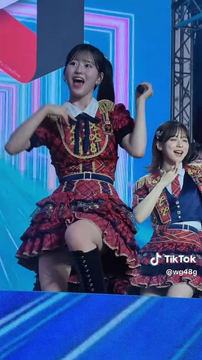 AKB48's Memorable Performance at Japan Expo 2026