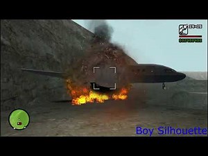 GTA San Andreas Police Scanner