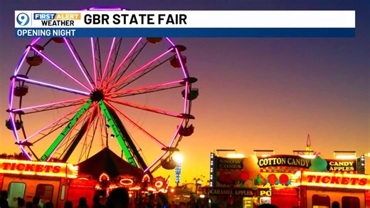 We are continuing with really nice weather to conclude the work week. That means opening night of the state fair tonight and high school football action will be quite comfortable. Similarly Friday night high school football and Live After 5 look great too. For more First Alert Weather ---> www.wafb.com/weather | WAFB First Alert Weather