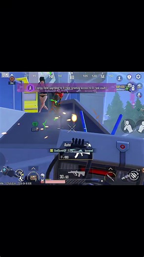 AKM Attachments - THE ULTIMATE GUIDE . #shorts #bome