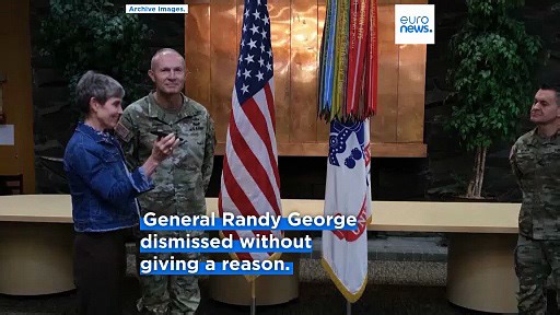US Defence Secretary Hegseth asks US Army chief to step down as Iran war grinds on