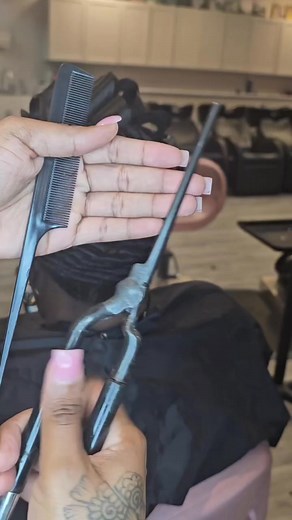 Where yall marcel irons at??? I learned how to curl with marcel irons in 2001 and never stopped!!💪🏽💯 ● ● ● #marceliron #delawaresilkpress #silkpress #silkpressdelaware #delawarestylist #marylandsilkpress #silkpressmaster #delawarehairstylist #phillysilkpress #pixiecut #shorthair #delawarepixiestylist | Movatte Beauty