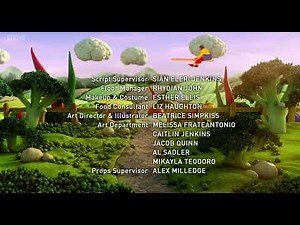 Big Cook Little Cook Reboot - End Credits