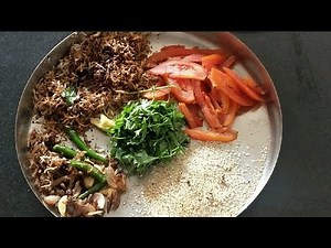 नाशिक स्टाइल काळं वाटण आणि झणझणीत पदार्थ जो तुम्ही भाकरीसोबत खाऊ शकता|Nashik famous recipe|काळारस्सा