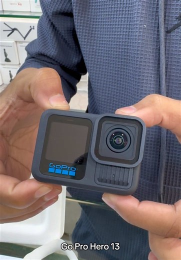 Unboxing the GoPro Hero 13 Camera Experience