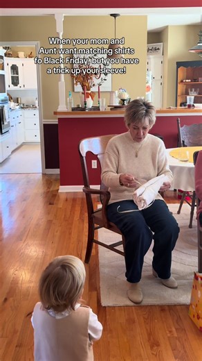 Cute Matching Black Friday Shirts with a Surprise Twist