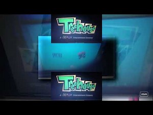 YTPMV Spectra Animation Treehouse TV 2005 Scan