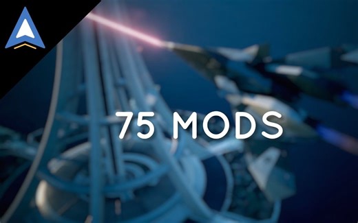 【皇牌空战\僚机计划】75个MOD全展示
