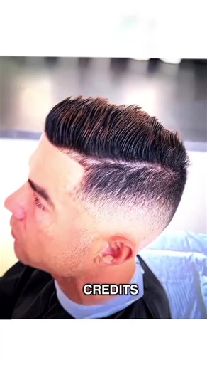 Ronaldo's Stylish Haircut Transformation at 34