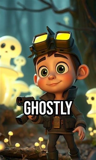 Discover the truth behind the glow! #HiddenHollow #Bioluminescence #FunFact