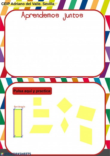 Vídeos paralelogramos worksheet