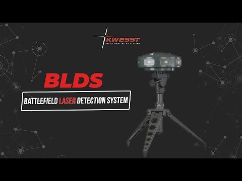 Battlefield Laser Detection System (BLDS) | KWESST