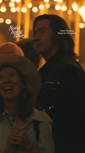 Based on the incredible true story. SONG SUNG BLUE, starring Hugh Jackman and Actor Award nominee Kate Hudson. | Song Sung Blue