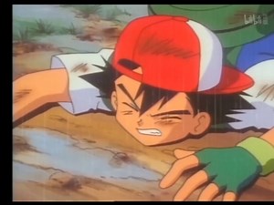 最初的冒险，最初的“伙伴”，小智与皮卡丘从真新镇出发！！