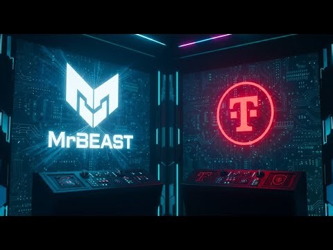 🔴 MrBeast vs T-Series LIVE Subscriber Battle (24/7 Stream) ⚡ Who Will Be #1 on YouTube?