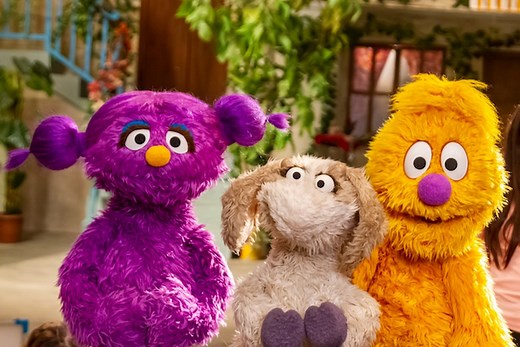 Ahlan Simsim: How the Arabic Sesame Street builds children's confidence with humour | The National