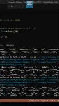 Curso de PYTHON desde CERO Completo