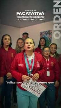 No queremos que se repitan casos lamentables como el de Yulixa Toloza en Facatativá.