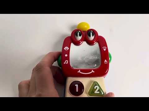 Vtech Smart Tiny Touch Phone