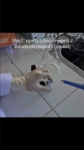How G6PD Deficiency is Diagnosed? Live Lab Demonstration | RIPANS #vamsi_mlt