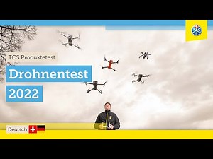 5 Drohnen im Test (2022) – welche Kameradrohne kaufen?