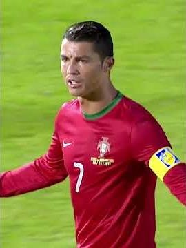 Ronaldo Comeback Vs Northern Ireland 2013 🔥