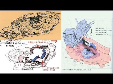 Armored Core Lore: Armored Core Cockpits