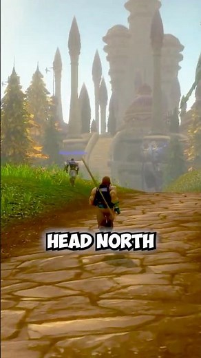 How to Get to Ruins of Lordaeron FAST As Allinace!