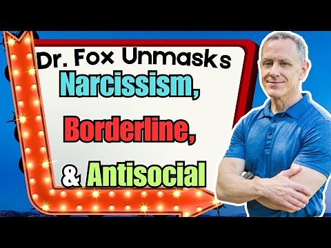 Dr. Fox Interview: Toxic Traits & Personality Disorders | Dr. Daniel Fox