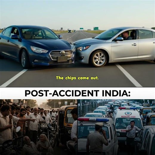 Road Accidents in India: A Silent Killer