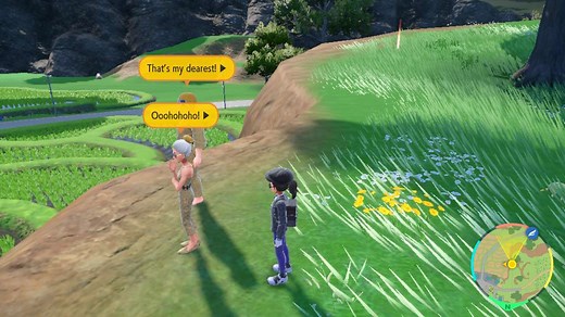 O’Nare and Billy: The Glitterati (Rich Couple) Locations in The Teal Mask - Pokemon Scarlet and Violet Guide - IGN
