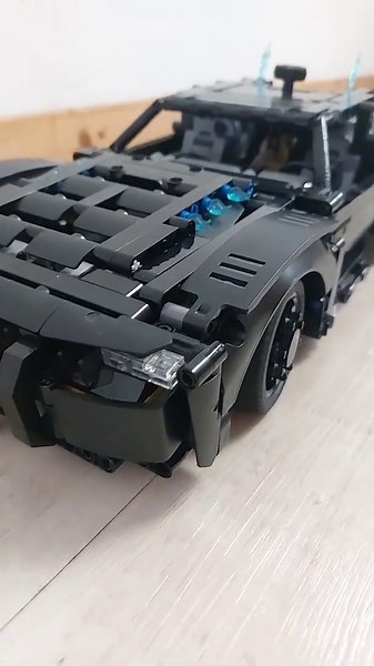 #Lego #Technic #Batmobil #2022 #shorts #kurz #legobatmobil2022 #legotechnic2022 #genialesTuning