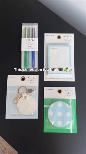 14K views · 549 reactions | We know you're an ace in the kitchen! Now you can have the accessories to prove it with this Noted by Post-it® collection. | Post-it | Facebook
