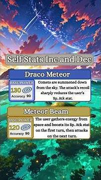 Secondary Effects: Balance or Broken in Pokémon?
